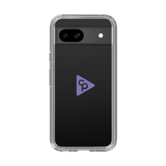 Slim Protection Case［ オリジナル - caseplayロゴ - Purple/C ］