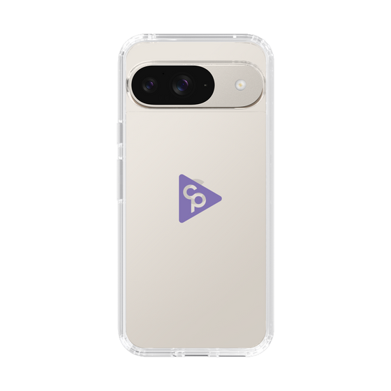 Slim Protection Case［ オリジナル - caseplayロゴ - Purple/C ］