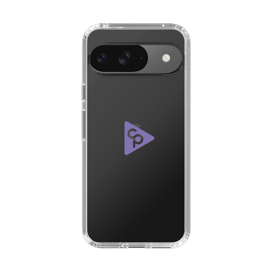 Slim Protection Case［ オリジナル - caseplayロゴ - Purple/C ］