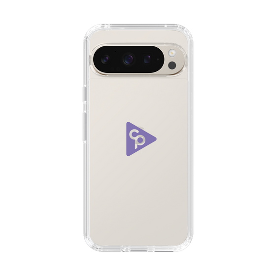 Slim Protection Case［ オリジナル - caseplayロゴ - Purple/C ］