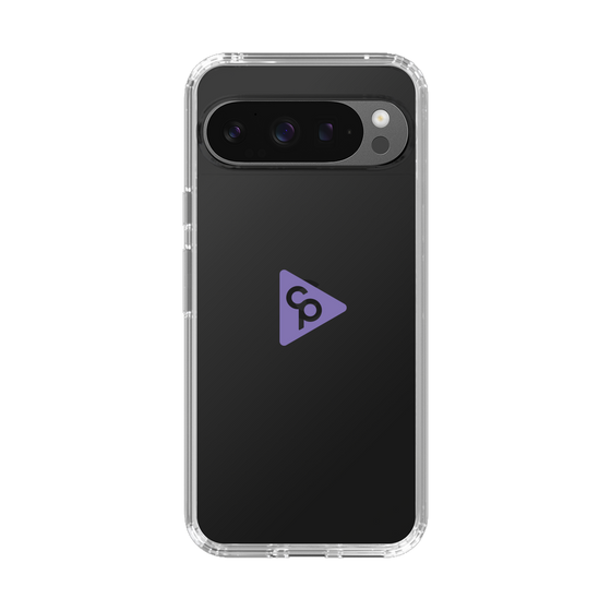 Slim Protection Case［ オリジナル - caseplayロゴ - Purple/C ］