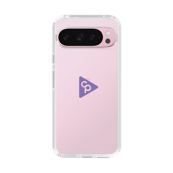 Slim Protection Case［ オリジナル - caseplayロゴ - Purple/C ］
