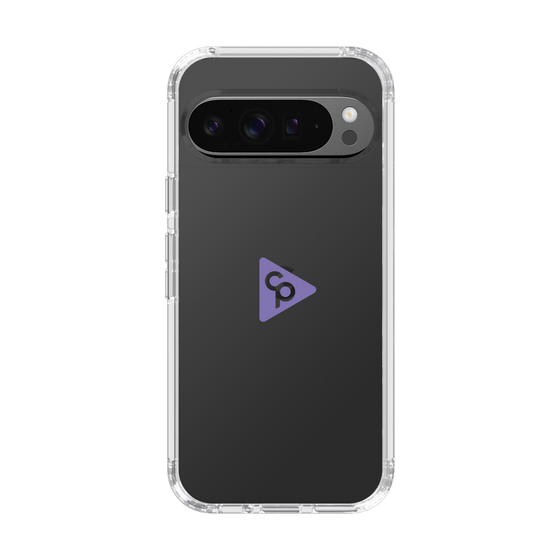 Slim Protection Case［ オリジナル - caseplayロゴ - Purple/C ］