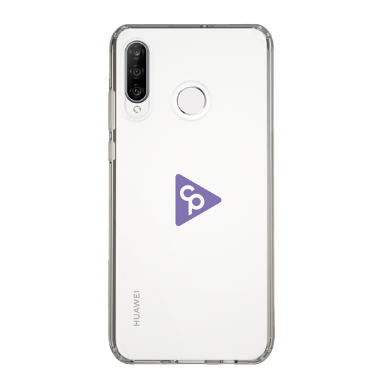 Slim Protection Case［ オリジナル - caseplayロゴ - Purple/C ］