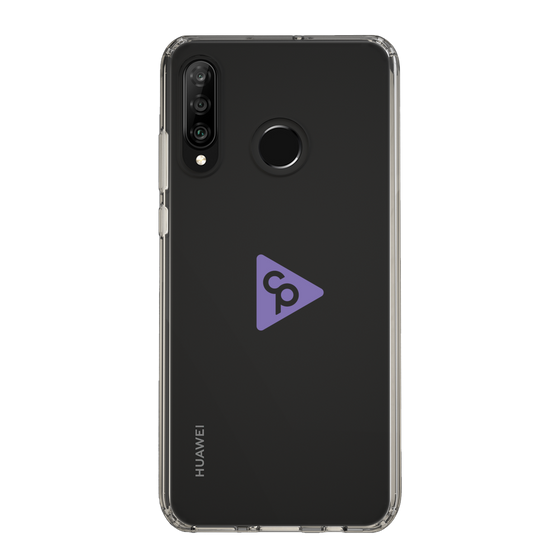 Slim Protection Case［ オリジナル - caseplayロゴ - Purple/C ］