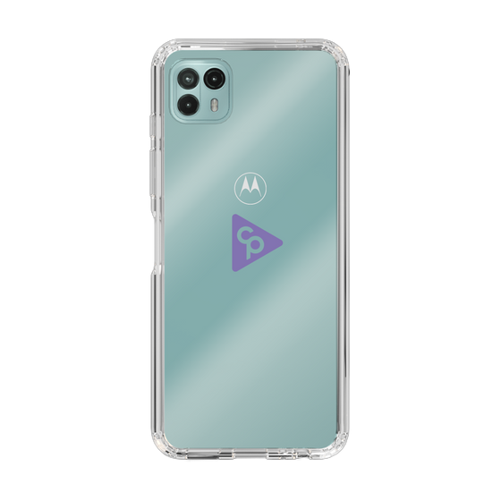 Slim Protection Case［ オリジナル - caseplayロゴ - Purple/C ］