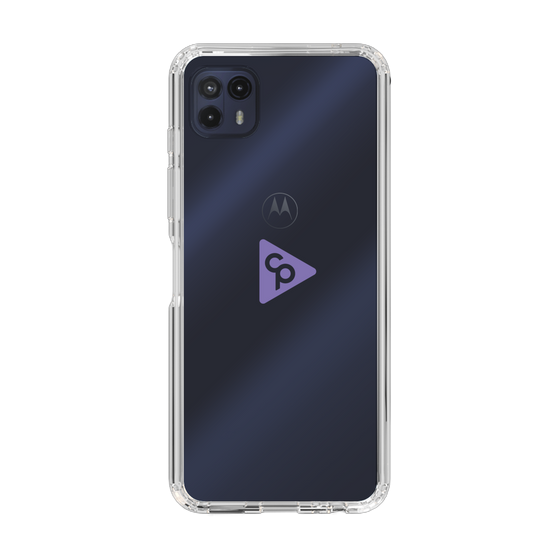 Slim Protection Case［ オリジナル - caseplayロゴ - Purple/C ］