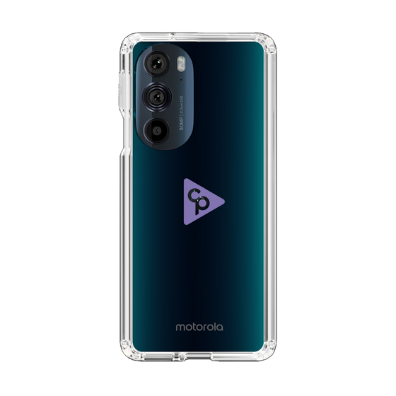 Slim Protection Case［ オリジナル - caseplayロゴ - Purple/C ］