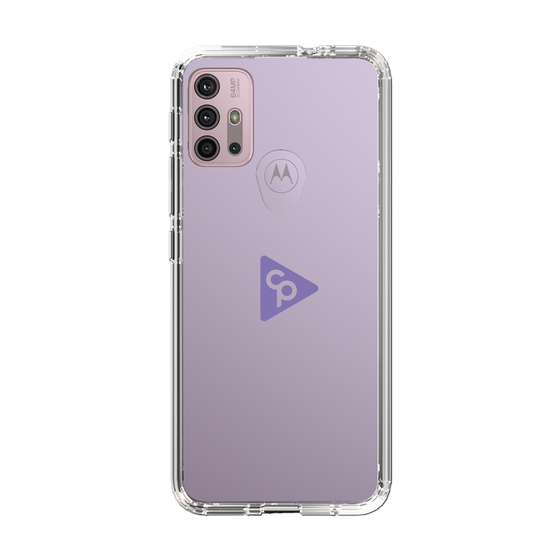 Slim Protection Case［ オリジナル - caseplayロゴ - Purple/C ］