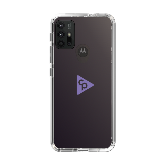 Slim Protection Case［ オリジナル - caseplayロゴ - Purple/C ］