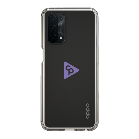 Slim Protection Case［ オリジナル - caseplayロゴ - Purple/C ］
