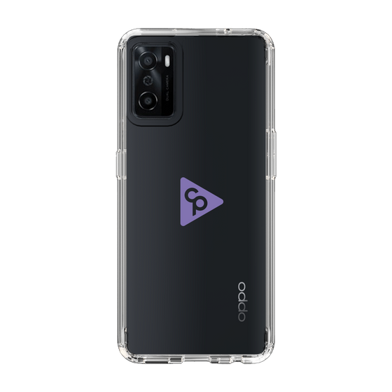 Slim Protection Case［ オリジナル - caseplayロゴ - Purple/C ］