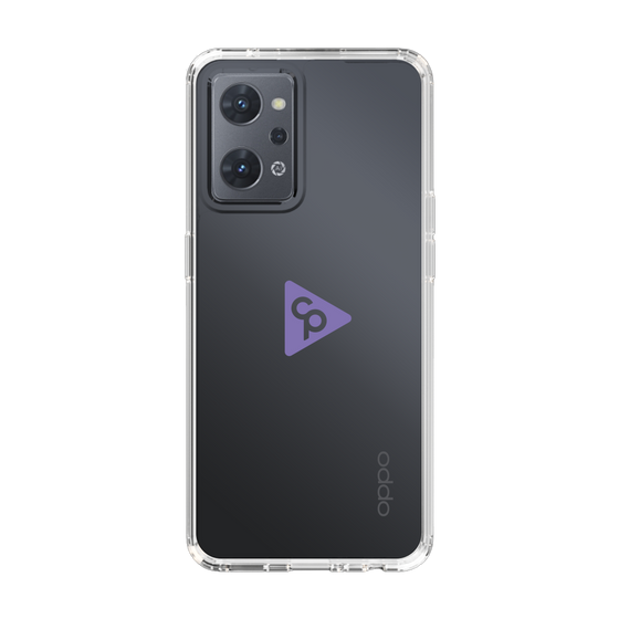 Slim Protection Case［ オリジナル - caseplayロゴ - Purple/C ］