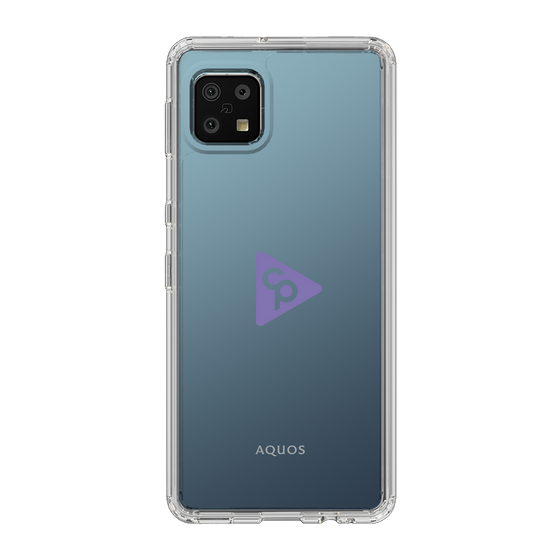Slim Protection Case［ オリジナル - caseplayロゴ - Purple/C ］