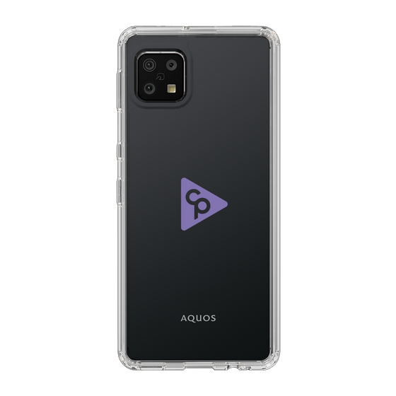 Slim Protection Case［ オリジナル - caseplayロゴ - Purple/C ］