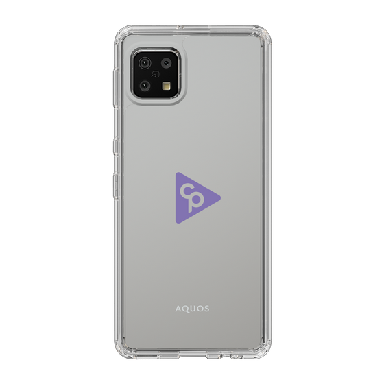 Slim Protection Case［ オリジナル - caseplayロゴ - Purple/C ］