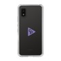 Slim Protection Case［ オリジナル - caseplayロゴ - Purple/C ］
