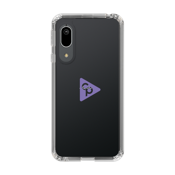 Slim Protection Case［ オリジナル - caseplayロゴ - Purple/C ］