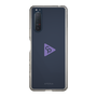 Slim Protection Case［ オリジナル - caseplayロゴ - Purple/C ］