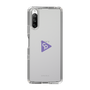 Slim Protection Case［ オリジナル - caseplayロゴ - Purple/C ］