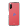 Slim Protection Case［ オリジナル - caseplayロゴ - Purple/C ］