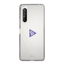 Slim Protection Case［ オリジナル - caseplayロゴ - Purple/C ］