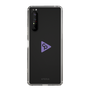 Slim Protection Case［ オリジナル - caseplayロゴ - Purple/C ］
