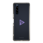 Slim Protection Case［ オリジナル - caseplayロゴ - Purple/C ］
