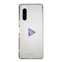 Slim Protection Case［ オリジナル - caseplayロゴ - Purple/C ］