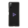 Slim Protection Case［ オリジナル - caseplayロゴ - Purple/C ］