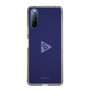 Slim Protection Case［ オリジナル - caseplayロゴ - Purple/C ］