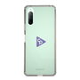 Slim Protection Case［ オリジナル - caseplayロゴ - Purple/C ］