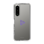 Slim Protection Case［ オリジナル - caseplayロゴ - Purple/C ］
