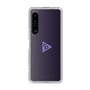 Slim Protection Case［ オリジナル - caseplayロゴ - Purple/C ］