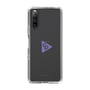 Slim Protection Case［ オリジナル - caseplayロゴ - Purple/C ］