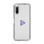 Slim Protection Case［ オリジナル - caseplayロゴ - Purple/C ］