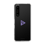 Slim Protection Case［ オリジナル - caseplayロゴ - Purple/C ］