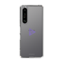 Slim Protection Case［ オリジナル - caseplayロゴ - Purple/C ］