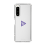 Slim Protection Case［ オリジナル - caseplayロゴ - Purple/C ］