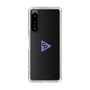 Slim Protection Case［ オリジナル - caseplayロゴ - Purple/C ］