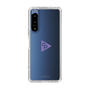 Slim Protection Case［ オリジナル - caseplayロゴ - Purple/C ］
