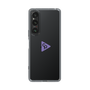 Slim Protection Case［ オリジナル - caseplayロゴ - Purple/C ］