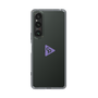 Slim Protection Case［ オリジナル - caseplayロゴ - Purple/C ］