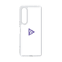 Slim Protection Case［ オリジナル - caseplayロゴ - Purple/C ］