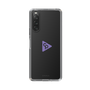 Slim Protection Case［ オリジナル - caseplayロゴ - Purple/C ］