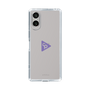 Slim Protection Case［ オリジナル - caseplayロゴ - Purple/C ］