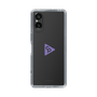 Slim Protection Case［ オリジナル - caseplayロゴ - Purple/C ］