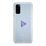 Slim Protection Case［ オリジナル - caseplayロゴ - Purple/C ］