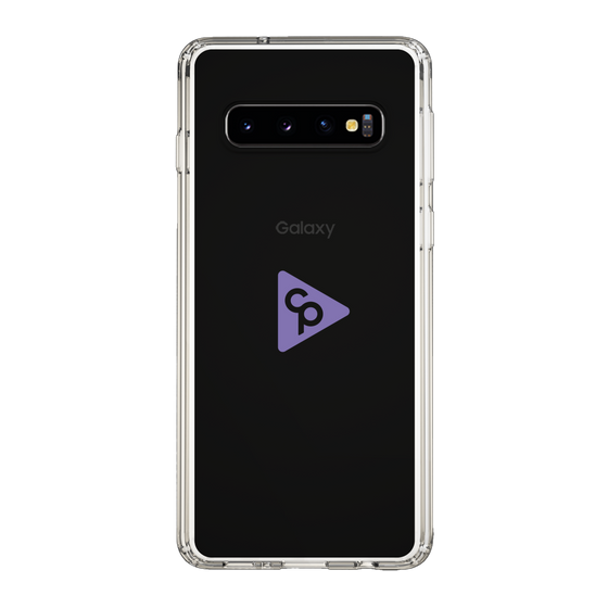 Slim Protection Case［ オリジナル - caseplayロゴ - Purple/C ］