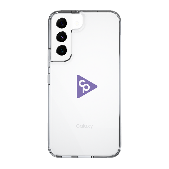 Slim Protection Case［ オリジナル - caseplayロゴ - Purple/C ］